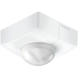 Steinel 10492 Rörelsesensor 0-180°, 2-10000 Lx, Ip54 95 X 95 X 66 Mm, Belysning