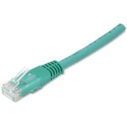 Eurolan 21d-S6-03gr Patchkabel 2 X Rj45 Sstp, Grön 3 M, Anslutningsdon & Kablar
