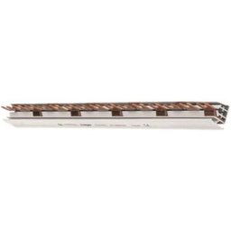 Hager Kdn363n Fasskena 3-Polig, 10 Mm² 9 Moduler, Elfördelning & Strömförsörjning