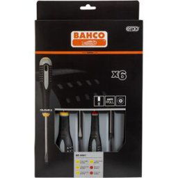 Bahco Be9881 Skruvmejselsats, Handverktyg