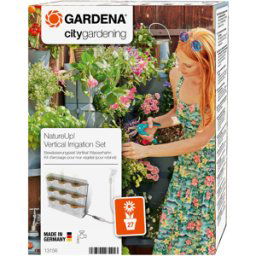 Gardena Natureup! Bevattningsset Till Vertikal Växthållare, Bevattning