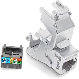 Eurolan 16b-Ea-07sl-D Keystoneuttag Kategori 6a (Iec), Dator & Surf