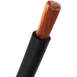 Nexans 20016490100 Svetskabel So(H01n2-D) 300 V 1x95 Mm², Anslutningsdon & Kablar