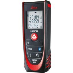 Leica Disto D2 Avståndsmätare Med Bluetooth, Laserinstrument