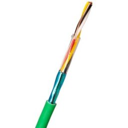 Nexans J-H(St)H Bus-Kabel 4 Ledare X 2 Kablar 1 M, Anslutningsdon & Kablar