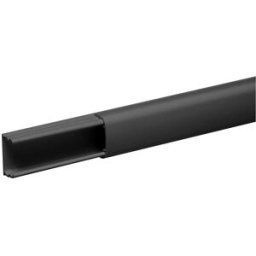 Schneider Electric Ism14125p Installationskanal 20 X 12 X 2100 Mm, Vit, Installationsmaterial