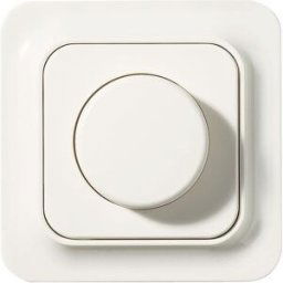 Schneider Electric Trend Cctse12011 Transistordimmer 315 W, Polarvit, Strömbrytare & Vägguttag