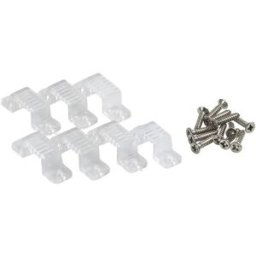 Hide-A-Lite 7502192 Clips Till Hv Led-Strip, 100-Pack, Installationsmaterial