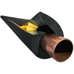 Armacell Armaflex Af-2-054-A Rörisolering 2 M Lång, Förlimmad Ø: 54 Mm, Installation
