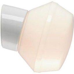 Ifö Electric 6095-500-10/6112 Takarmatur Keramisk Sockel, Belysning