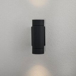 Hide-A-Lite Milo Ii Gu10 Väggarmatur Ip55 Vit, Belysning