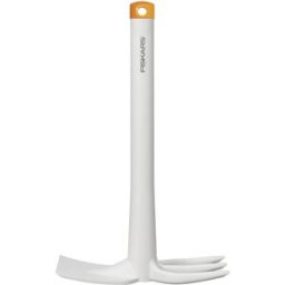 Fiskars White Kultivatorhacka, Trädgårdsredskap