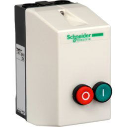 Schneider Electric De1ds1 Plastkapsling För Kontaktor, Med Start/stopp, Elfördelning & Strömförsörjning