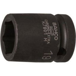 Bahco 1779542 Krafthylsa 1/2" 21 Mm, Handverktyg