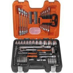Bahco S910 Hylsnyckelsats 1/2", Handverktyg