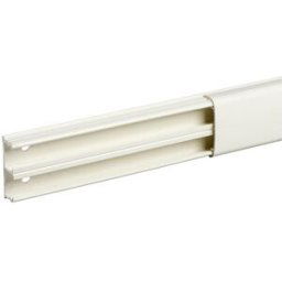 Schneider Electric Optiline 1230 Minikanal Pvc, 12 X 30 Mm, Vit, Installationsmaterial