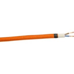 Gelia 4070810022 Textilkabel Skk, 3 Meter, Anslutningsdon & Kablar