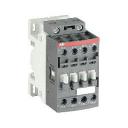 Abb Af16-30-10-11 Kontaktor 3 Slutande, 16 A, 7,5 Kw, 24-60 V 1 Slutande Hjälpkontakt, Elfördelning & Strömförsörjning