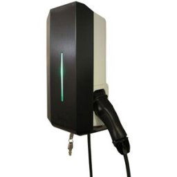 Garo Glb-Dc-T222fc-A Laddbox Fast T2-Kabel, 22 Kw, 3-Fas, Elfördelning & Strömförsörjning