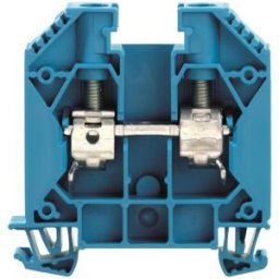 Weidmüller Wdu 16/za Genomgångsradplint 1.5-25 Mm², 76 A, Elfördelning & Strömförsörjning