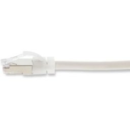 Eurolan 21d-S6-03wt Patchkabel 2 X Rj45 Sstp, Vit 3 M, Anslutningsdon & Kablar