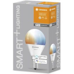 Ledvance Mini Bulb Tunable White Led-Lampa 4.9 W, 470 Lm, E14, 2700-6500 K, Dimbar, Belysning