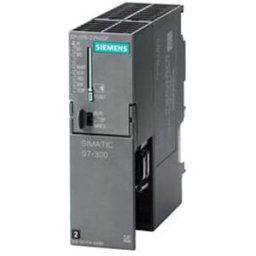Siemens Cpu 315-2pn/dp Processor 20,4-28,8 V, 384 Kbyte, Elfördelning & Strömförsörjning
