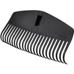 Fiskars Solid 1063089 Räfshuvud M, Med 23 Pinnar, Trädgårdsredskap
