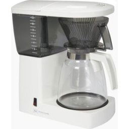 Melitta Excellent Grande Kaffebryggare Vit, 1100 W, Matlagning & Grillar