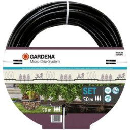 Gardena Micro-Drip-System 13501-20 Startset 50 M, Startset, Bevattning