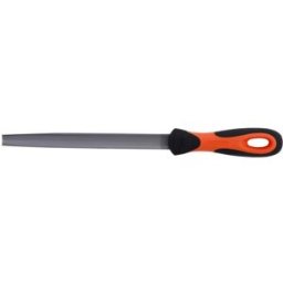 Bahco 8000479 Fil Halvrund Medium, 200x20,5 Mm, Handverktyg