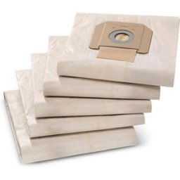 Kärcher Professional 69042850 Filterpåse 5-Pack, Städ- & Rengöringsmaskiner