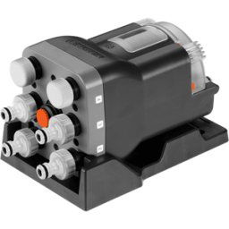 Gardena Automatic Vattenfördelare, Bevattning