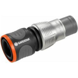 Gardena Premium Slangkoppling 1/2"-5/8", Bevattning