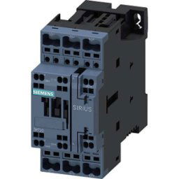 Siemens 3rt2026-2nb30 Kontaktor 1 Sl + 1 Öp/1 Sl, 21-28 V, Ac/dc 11 Kw, 40 A/25 A, Elfördelning & Strömförsörjning