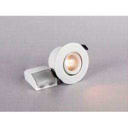 Hide-A-Lite Dl Optic S Quick Downlight 6-Pack, Vit Tune, Belysning