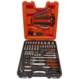 Bahco S103 Hylsnyckelsats 1/4" Och 1/2", Handverktyg