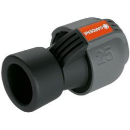 Gardena 2762-20 Koppling 25 Mm X 1", Inv. Gänga, Bevattning