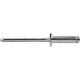 Ejot 951036 Blindnit 2,4 X 6 Mm, Al/st, 1000-Pack 2,4 X 6, 1000-Pack, Infästning
