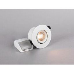 Hide-A-Lite Dl Optic S Quick Downlight Vit 3000k, Belysning