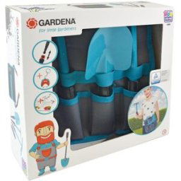 Gardena 16866 Redskapsset För Barn, Med Bältesväska, Utemiljö