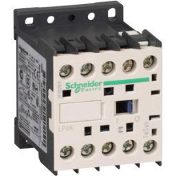 Schneider Electric Lp4k0901bw3 Kontaktor 3 Sl, 24 V Dc, 4 Kw, Elfördelning & Strömförsörjning