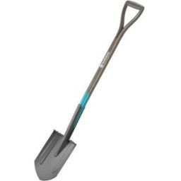Gardena Natureline Spetsspade Med Träskaft, Trädgårdsredskap