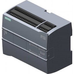 Siemens 1214c Grundsystem 1214c Fw4.0 Ac/dc/rly 75, Elfördelning & Strömförsörjning