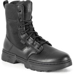 5.11 Tactical Speed 4.0 8" Side Zip Boot (Storlek: 40.5)