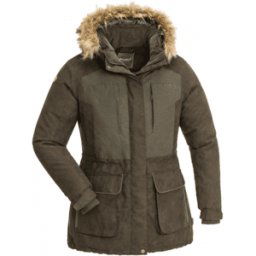 Pinewood Abisko 2.0 Jacka Dam 3884 (Färg: Mockabrun, Storlek: Medium)