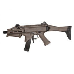 ASG CZ Scorpion EVO 3 ATEK AEG - 120m/s - FDE