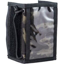 MD-Textil MDT Stor ID-Ficka (Färg: Multicam Black)