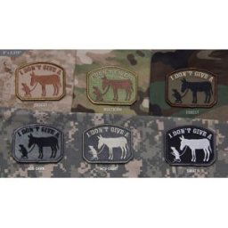 MSM - Mil-Spec Monkey MSM Patch - Rat's Ass (Färg: Multicam)