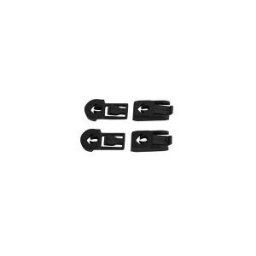 Wiley X WileyX ARC Rail Attachment Clip & Bar Set for RAS (Färg: Svart)